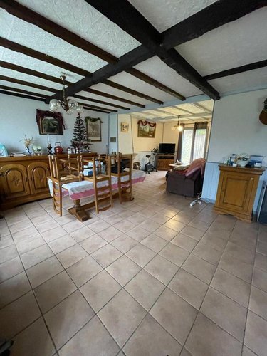 Maison a vendre Noiron-sur-Seine 21400 Côte-d'Or 100 m2 5 pièces 97000 euros