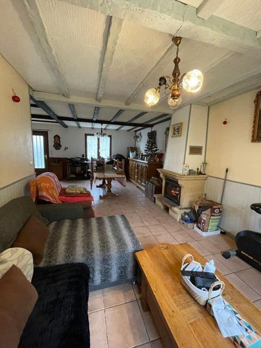 Maison a vendre Noiron-sur-Seine 21400 Côte-d'Or 100 m2 5 pièces 97000 euros