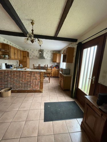 Maison a vendre Noiron-sur-Seine 21400 Côte-d'Or 100 m2 5 pièces 97000 euros