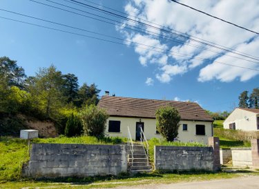 Maison a vendre Noiron-sur-Seine 21400 Côte-d'Or 100 m2 5 pièces 97000 euros
