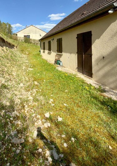 Maison a vendre Noiron-sur-Seine 21400 Côte-d'Or 100 m2 5 pièces 97000 euros