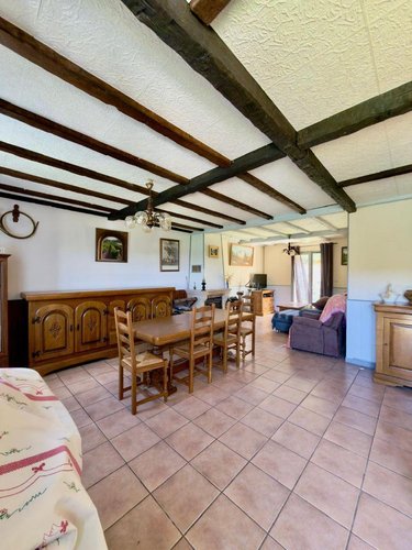 Maison a vendre Noiron-sur-Seine 21400 Côte-d'Or 100 m2 5 pièces 97000 euros