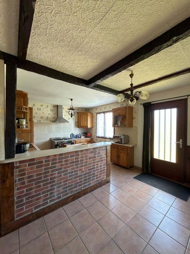 Maison a vendre Noiron-sur-Seine 21400 Côte-d'Or 100 m2 5 pièces 97000 euros