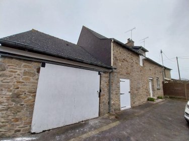Maison a vendre Val-d'Izé 35450 Ille-et-Vilaine 46 m2 3 pièces 99800 euros