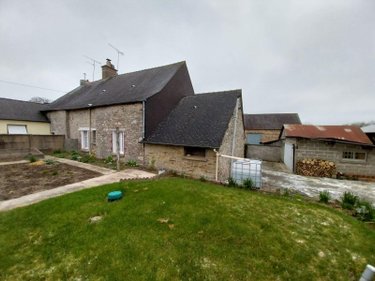 Maison a vendre Val-d'Izé 35450 Ille-et-Vilaine 46 m2 3 pièces 99800 euros
