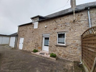 Maison a vendre Val-d'Izé 35450 Ille-et-Vilaine 46 m2 3 pièces 99800 euros