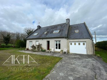 Maison a vendre Tréglonou 29870 Finistère 114 m2 7 pièces 223600 euros