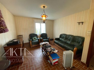 Maison a vendre Tréglonou 29870 Finistère 114 m2 7 pièces 223600 euros