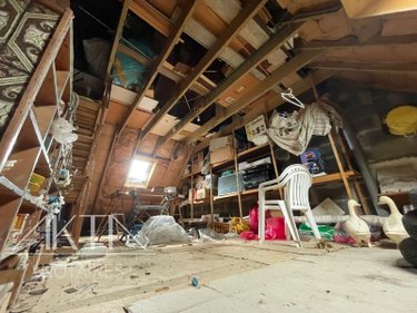 Maison a vendre Tréglonou 29870 Finistère 114 m2 7 pièces 223600 euros