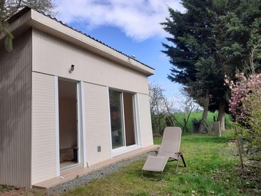 Terrains de loisirs bois etangs a vendre Cuillé 53540 Mayenne 3488 m2  69800 euros