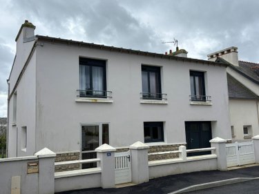 Maison a vendre Plounéour-Trez 29890 Finistère 121 m2 5 pièces 228800 euros