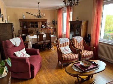 Maison a vendre Plounéour-Trez 29890 Finistère 121 m2 5 pièces 228800 euros