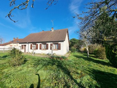 Maison a vendre Marcilly-en-Gault 41210 Loir-et-Cher 78 m2 3 pièces 99076 euros
