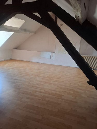 Maison a vendre Saint-Palais 18110 Cher 98 m2 3 pièces 56500 euros