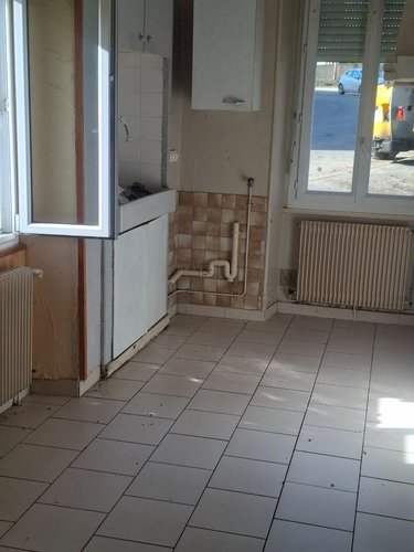 Maison a vendre Saint-Palais 18110 Cher 98 m2 3 pièces 56500 euros