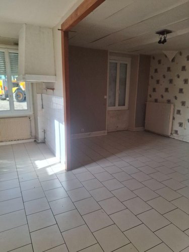 Maison a vendre Saint-Palais 18110 Cher 98 m2 3 pièces 56500 euros