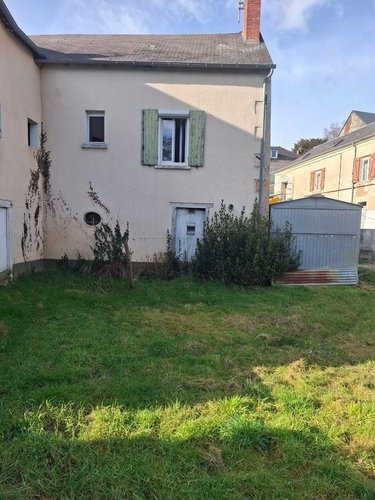 Maison a vendre Saint-Palais 18110 Cher 98 m2 3 pièces 56500 euros