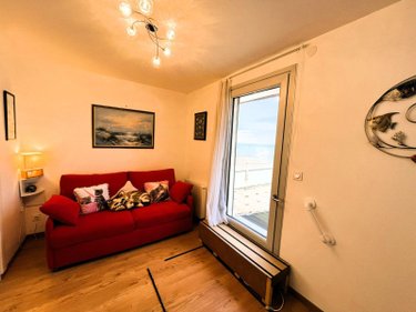 Appartement a vendre Courseulles-sur-Mer 14470 Calvados 35 m2 2 pièces 252000 euros