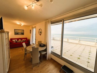 Appartement a vendre Courseulles-sur-Mer 14470 Calvados 35 m2 2 pièces 252000 euros
