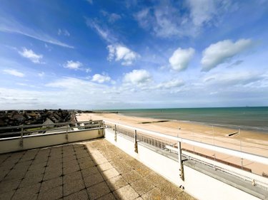 Appartement a vendre Courseulles-sur-Mer 14470 Calvados 35 m2 2 pièces 252000 euros