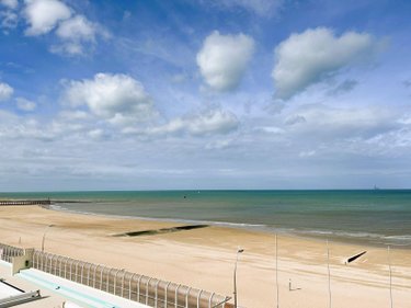 Appartement a vendre Courseulles-sur-Mer 14470 Calvados 35 m2 2 pièces 252000 euros