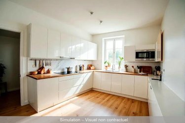 Maison a vendre Saint-Symphorien 33113 Gironde 164 m2 6 pièces 139100 euros