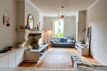 Maison a vendre Saint-Symphorien 33113 Gironde 164 m2 6 pièces 139100 euros