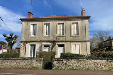 Maison a vendre Saint-Symphorien 33113 Gironde 164 m2 6 pièces 139100 euros