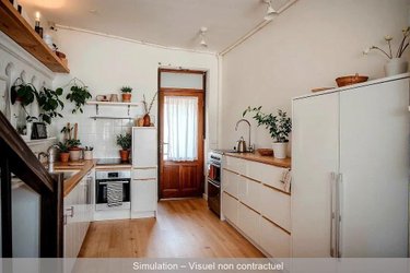 Maison a vendre Saint-Symphorien 33113 Gironde 164 m2 6 pièces 139100 euros