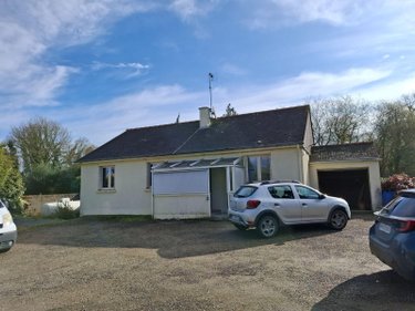 Maison a vendre Corlay 22320 Côtes-d'Armor 88 m2 4 pièces 99640 euros