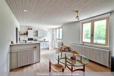 Maison a vendre Corlay 22320 Côtes-d'Armor 88 m2 4 pièces 99640 euros