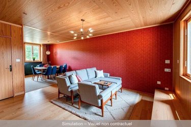 Maison a vendre Corlay 22320 Côtes-d'Armor 88 m2 4 pièces 99640 euros