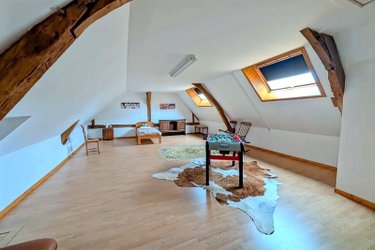 Maison a vendre La Chapelle-aux-Choux 72800 Sarthe 126 m2 9 pièces 303920 euros