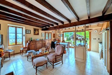 Maison a vendre La Chapelle-aux-Choux 72800 Sarthe 126 m2 9 pièces 303920 euros
