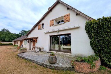 Maison a vendre La Chapelle-aux-Choux 72800 Sarthe 126 m2 9 pièces 303920 euros