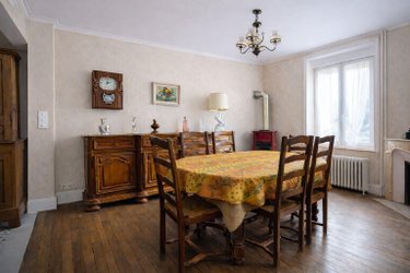 Maison a vendre Bogny-sur-Meuse 08120 Ardennes 216 m2 8 pièces 213000 euros