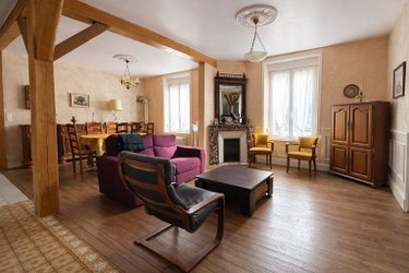 Maison a vendre Bogny-sur-Meuse 08120 Ardennes 216 m2 8 pièces 213000 euros