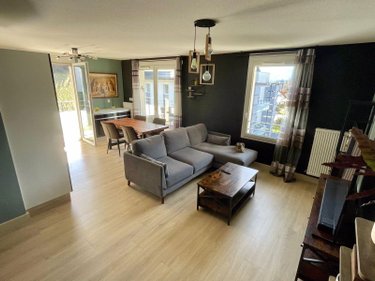 Appartement a vendre Saint-Jeoire-Prieuré 73190 Savoie 63 m2 3 pièces 280000 euros