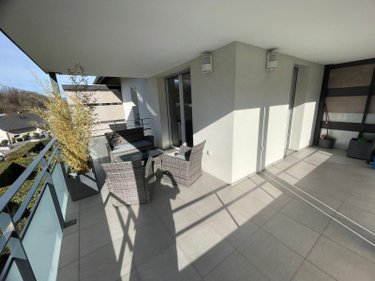 Appartement a vendre Saint-Jeoire-Prieuré 73190 Savoie 63 m2 3 pièces 280000 euros