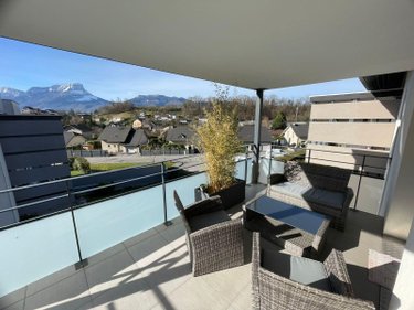 Appartement a vendre Saint-Jeoire-Prieuré 73190 Savoie 63 m2 3 pièces 280000 euros
