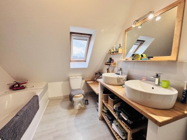 Maison a vendre Plabennec 29860 Finistère 98 m2 5 pièces 260500 euros