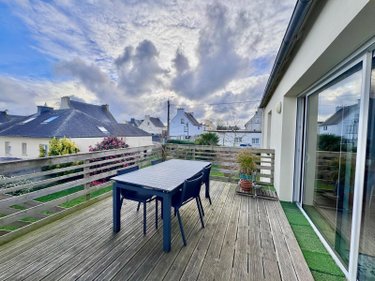 Maison a vendre Plabennec 29860 Finistère 98 m2 5 pièces 260500 euros