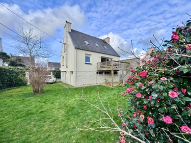 Maison a vendre Plabennec 29860 Finistère 98 m2 5 pièces 260500 euros