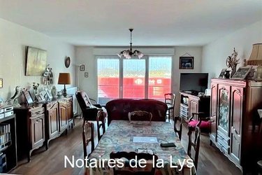 Appartement a vendre Erquinghem-Lys 59193 Nord 66 m2 3 pièces 187800 euros