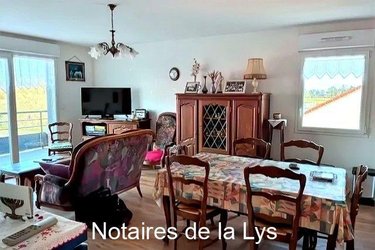 Appartement a vendre Erquinghem-Lys 59193 Nord 66 m2 3 pièces 187800 euros