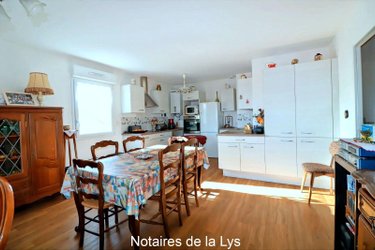 Appartement a vendre Erquinghem-Lys 59193 Nord 66 m2 3 pièces 177800 euros
