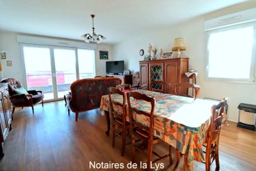 Appartement a vendre Erquinghem-Lys 59193 Nord 66 m2 3 pièces 177800 euros