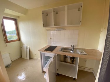 Location appartement Saint-Gilles 35590 Ille-et-Vilaine 37 m2 2 pièces 535 euros