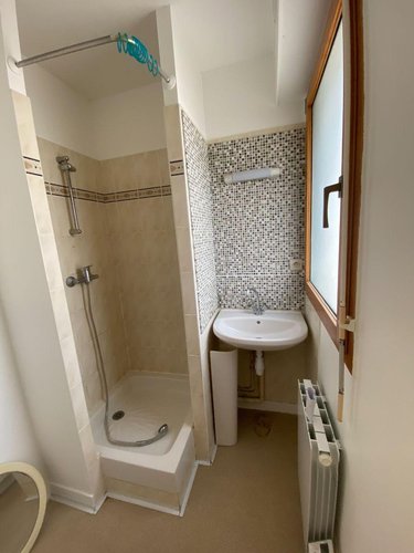 Location appartement Saint-Gilles 35590 Ille-et-Vilaine 37 m2 2 pièces 535 euros