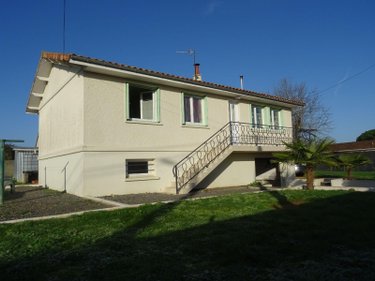 Maison a vendre Fleuré 86340 Vienne 76 m2 4 pièces 174200 euros